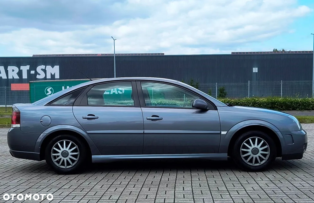 Opel Vectra 1.8 Sport/GTS - 2