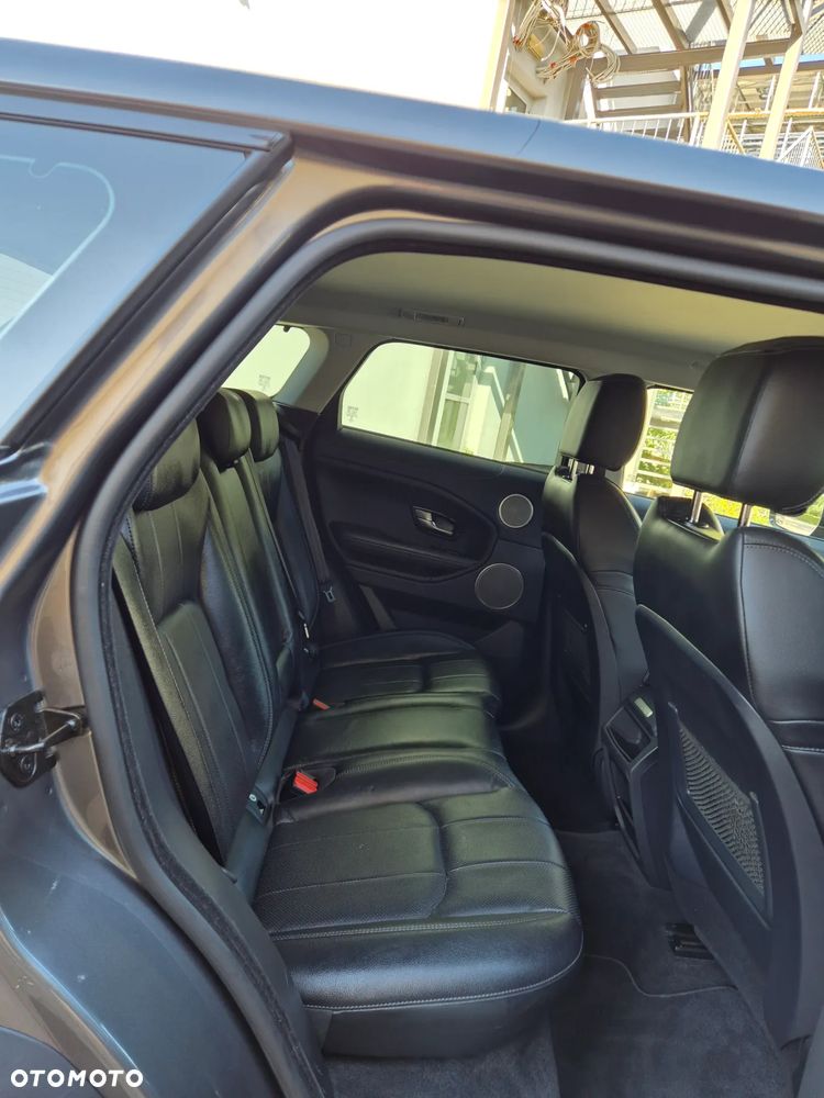 Land Rover Range Rover Evoque 2.0TD4 HSE - 10