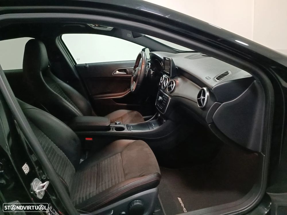 Mercedes-Benz GLA 200 CDi AMG Line Aut. - 17