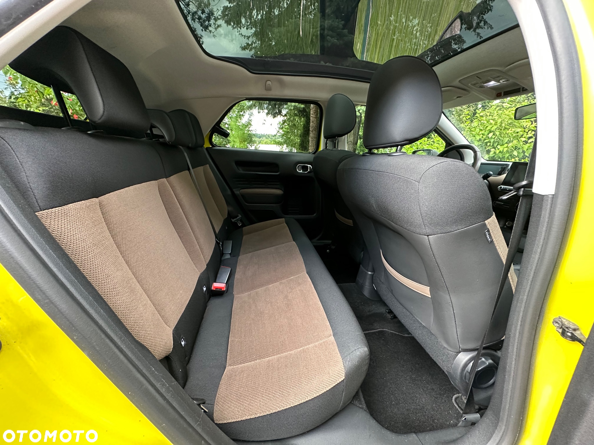 Citroën C4 Cactus 1.2 PureTech Shine Edition S&S - 12