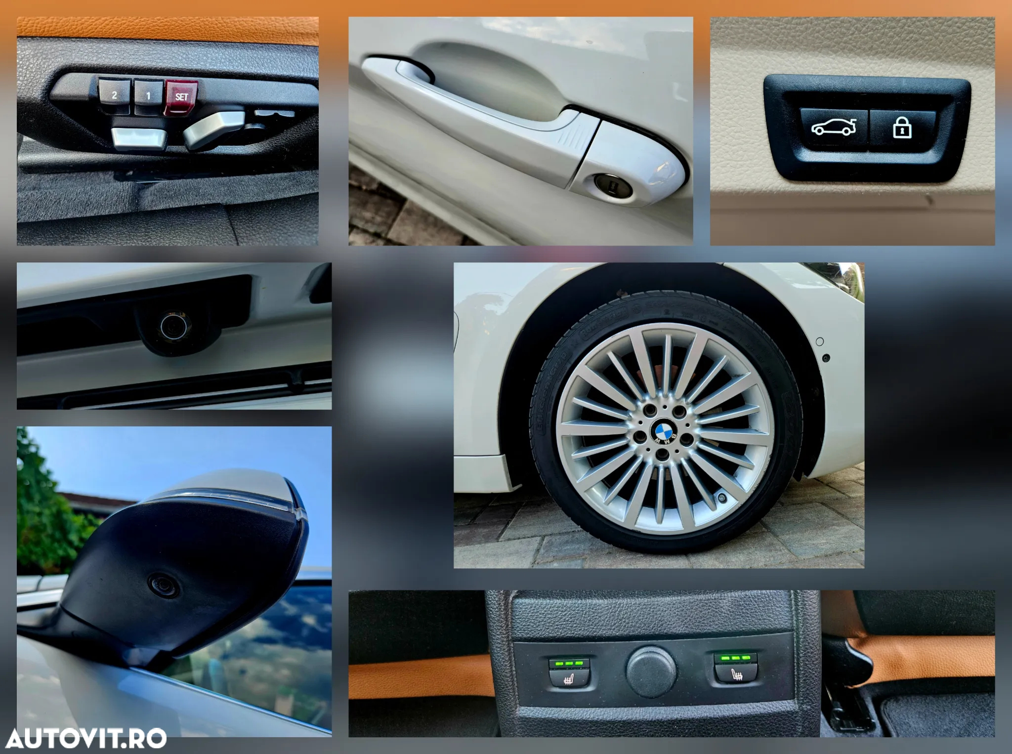 BMW Seria 4 430i Gran Coupe xDrive Aut. Luxury Line - 8
