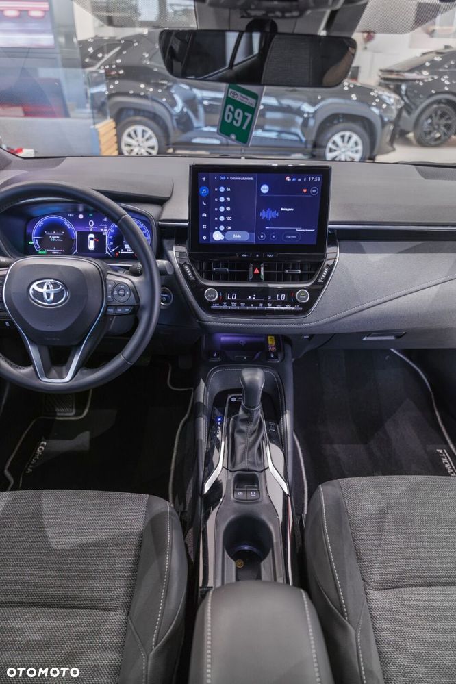 Toyota Corolla 1.8 Hybrid Style - 31