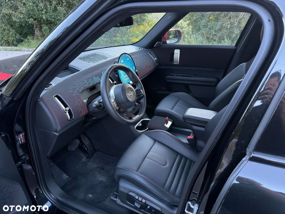 MINI Countryman Cooper D John Cooper Works Trim - 7