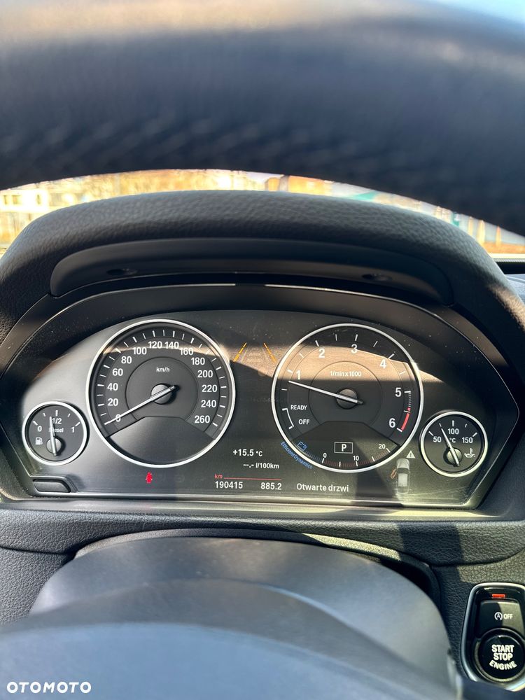 BMW 3GT 320d Luxury Line - 17