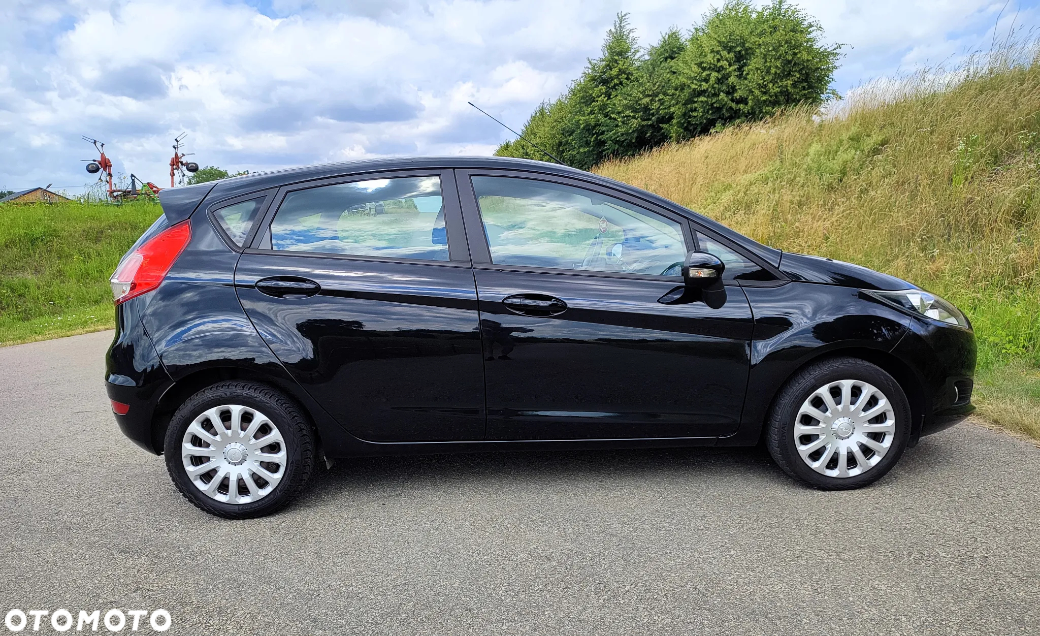 Ford Fiesta 1.0 EcoBoost S&S ACTIVE - 14