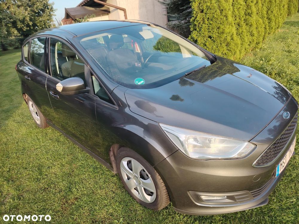 Ford C-MAX - 12