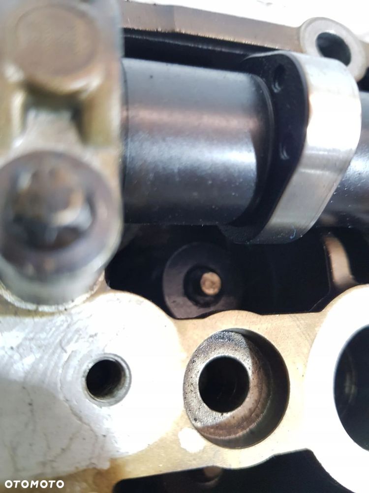 GŁOWICA SILNIKA 77767808 BMW E90 E91 N47 2.0D N47D20C - 11