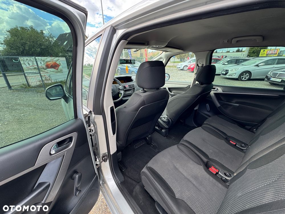 Citroën C4 Picasso 1.6 HDi SX - 18