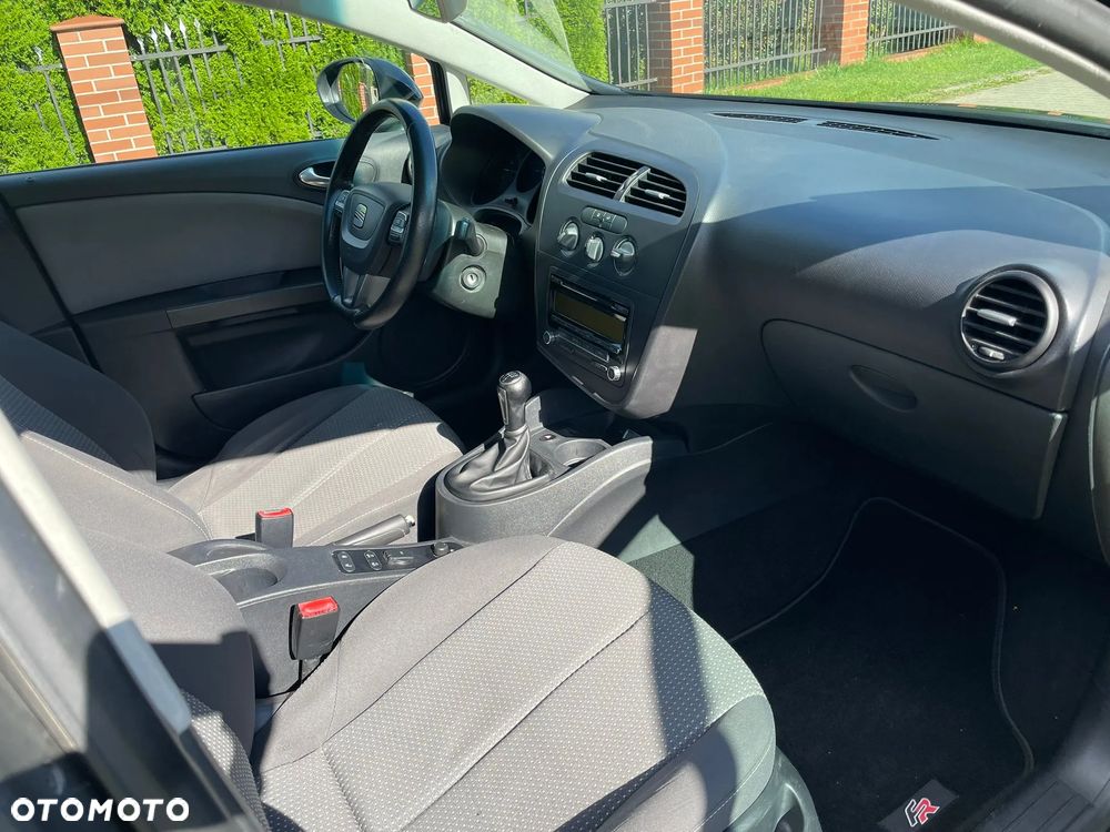 Seat Leon 1.9 TDI Style - 16