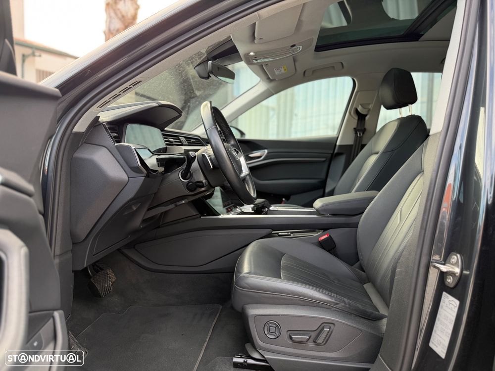 Audi e-tron Sportback 55 quattro S line - 15