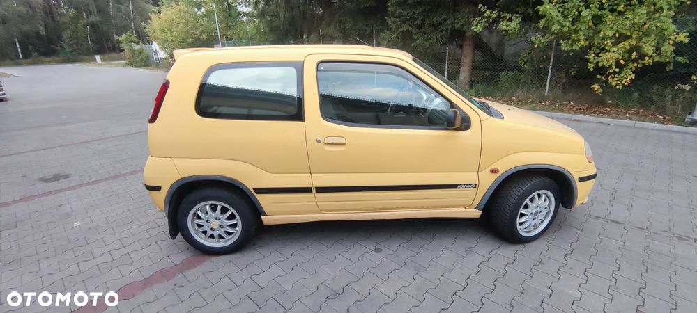 Suzuki Ignis 1.3 - 6