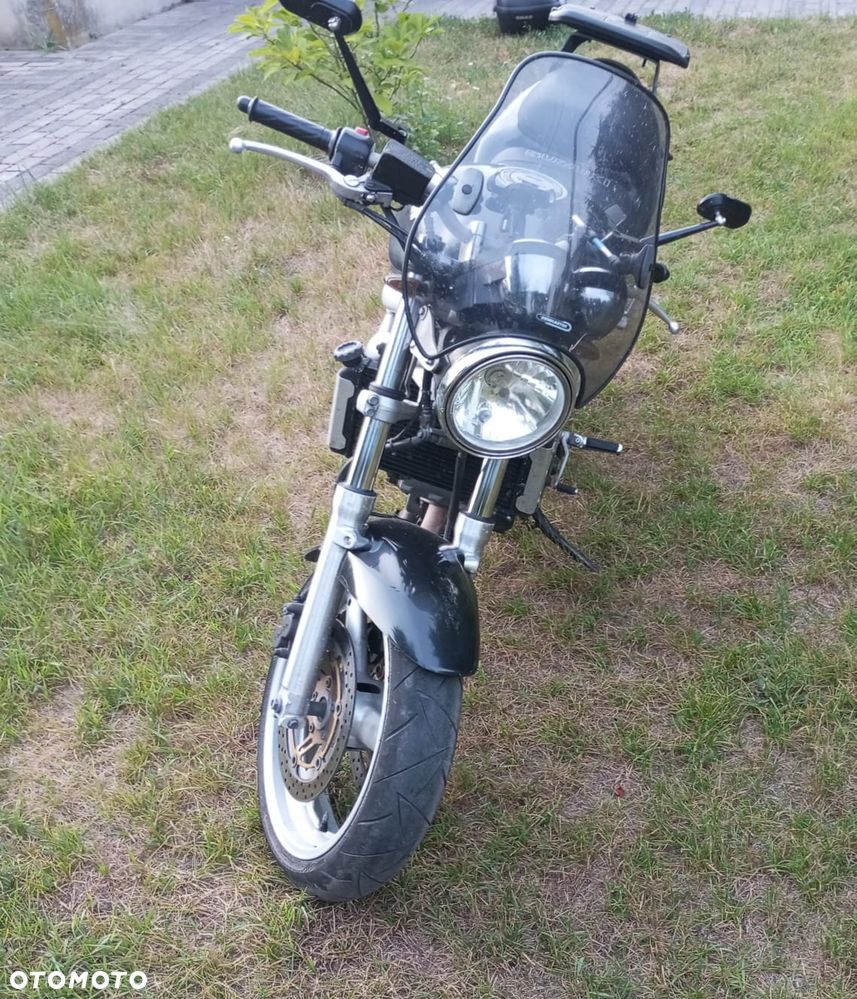 Suzuki SV - 9