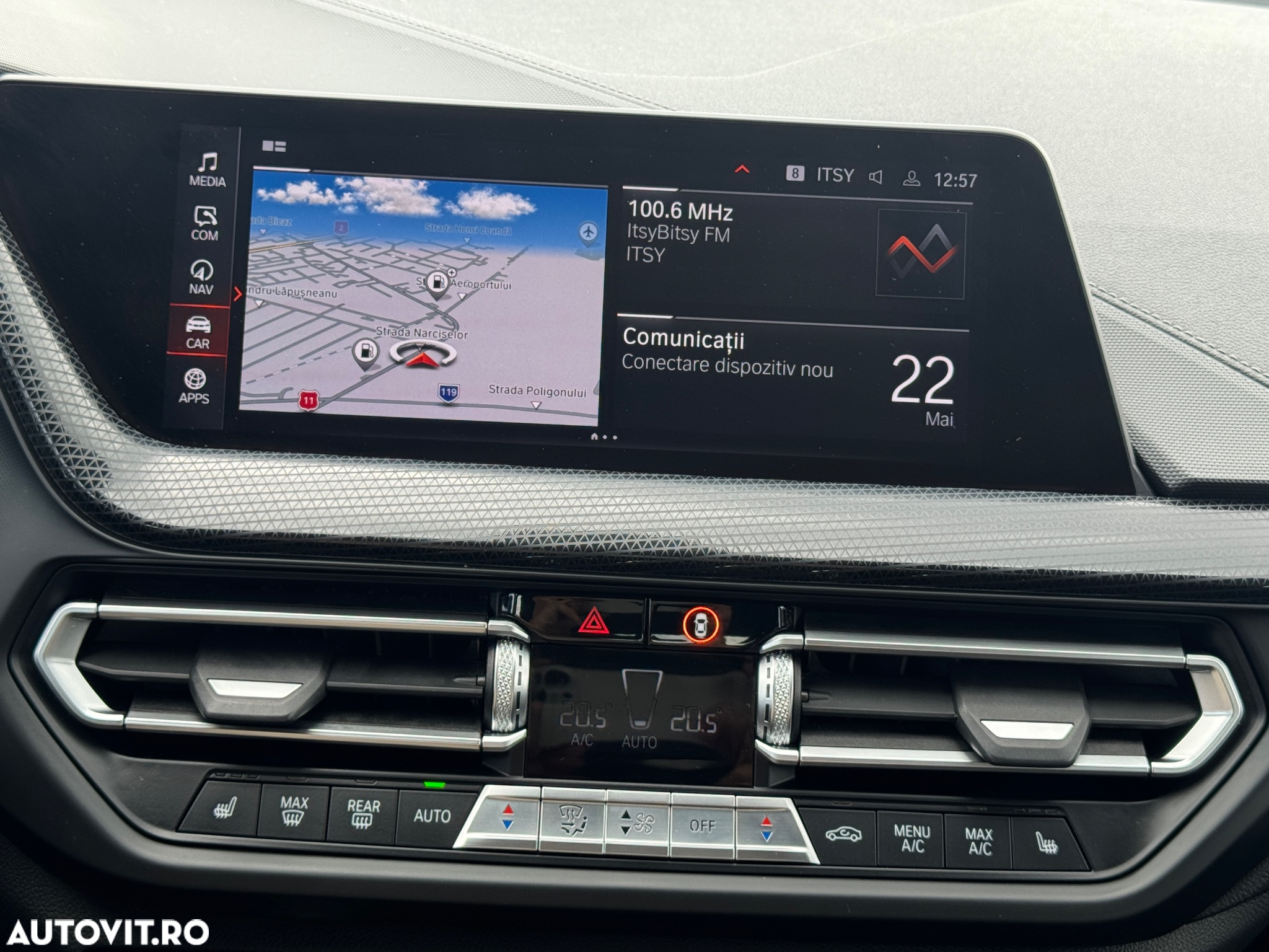 BMW Seria 1 118i Aut. Sport Line - 23