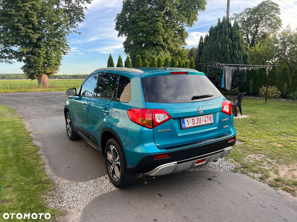 Suzuki Vitara 1.6 DDiS (4x4) Allgrip Comfort+ - 18
