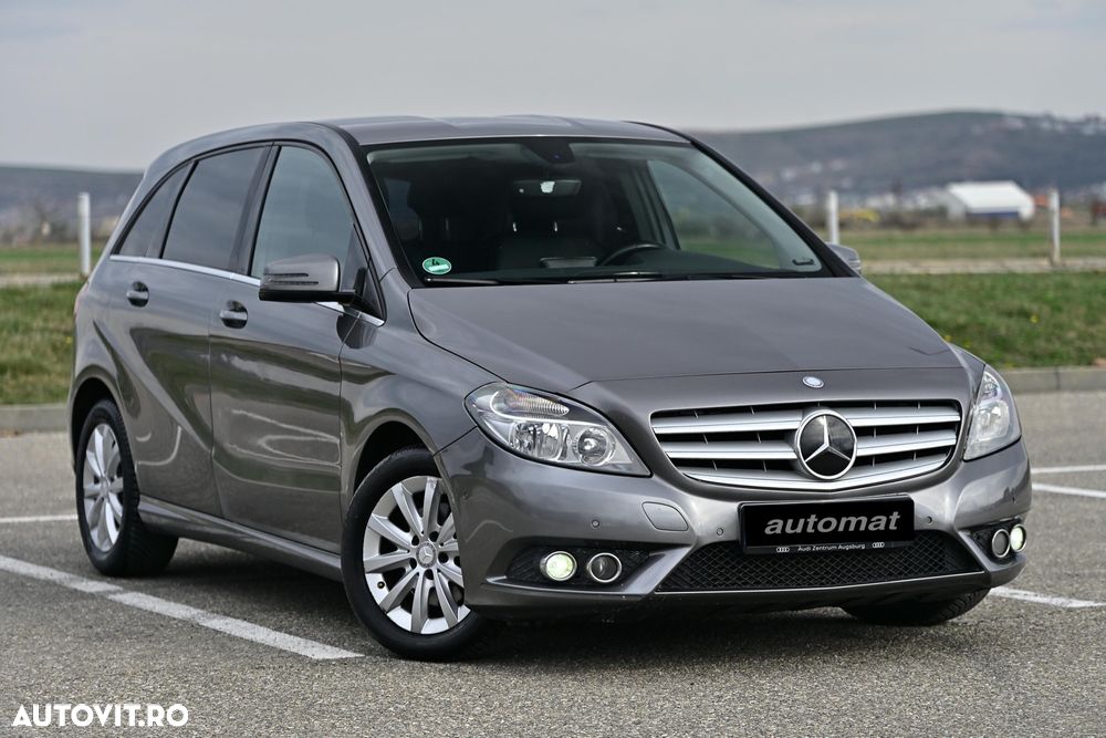 Mercedes-Benz B 200 - 6