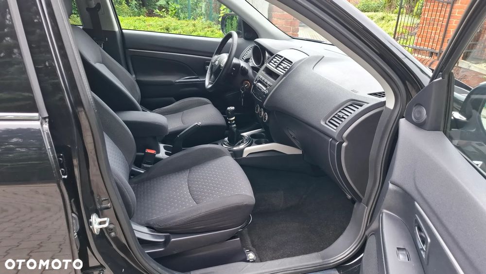 Mitsubishi ASX ver-1-8-di--d-2wd-intense - 7