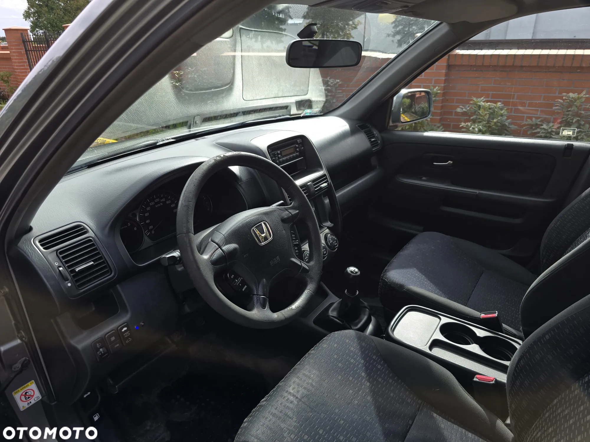 Honda CR-V 2.2i-CTDi Executive - 6
