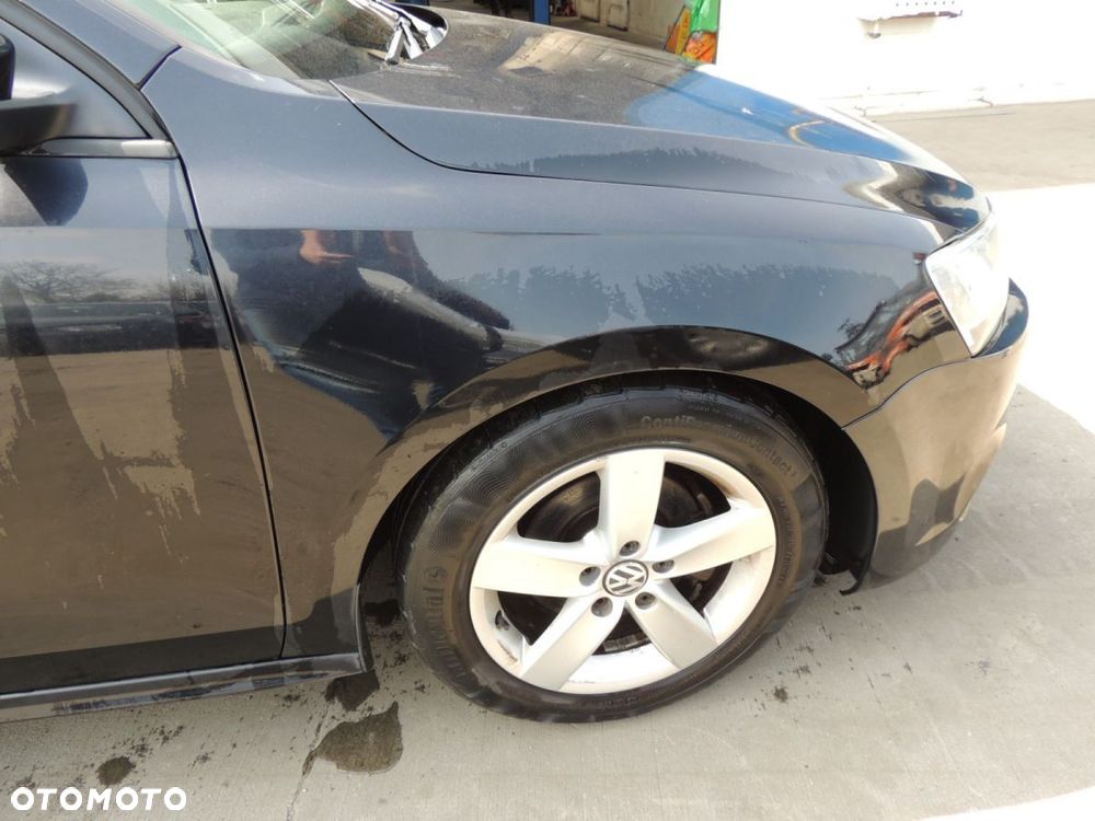 Ćwiartka nadwozia prawy przód VW Jetta VI 5C '12 - 1