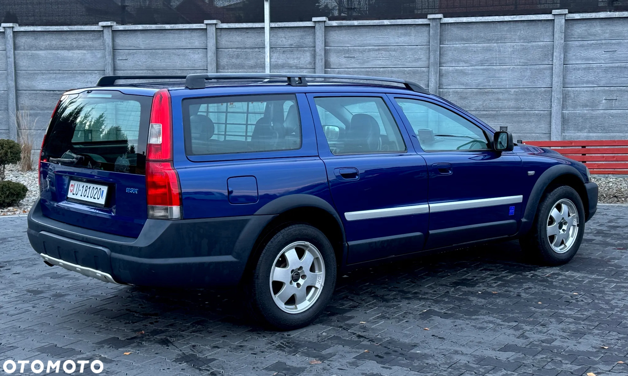 Volvo XC 70 - 16