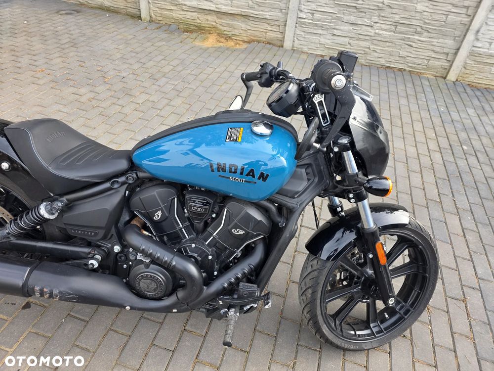 Indian Scout - 17