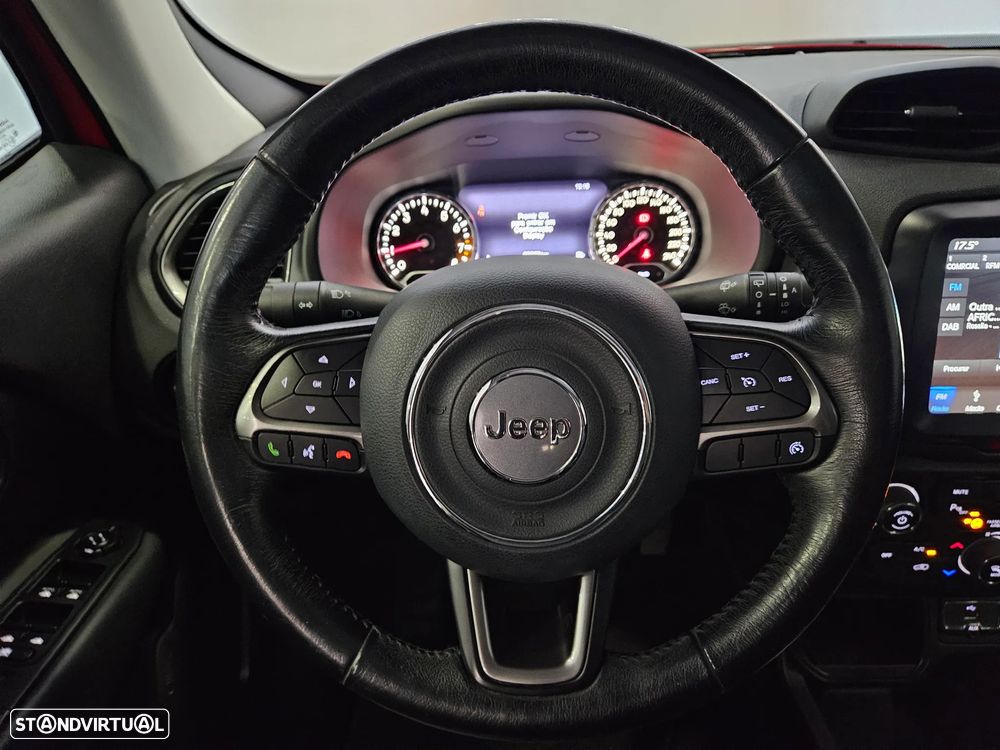 Jeep Renegade 1.4 MultiAir Limited - 16
