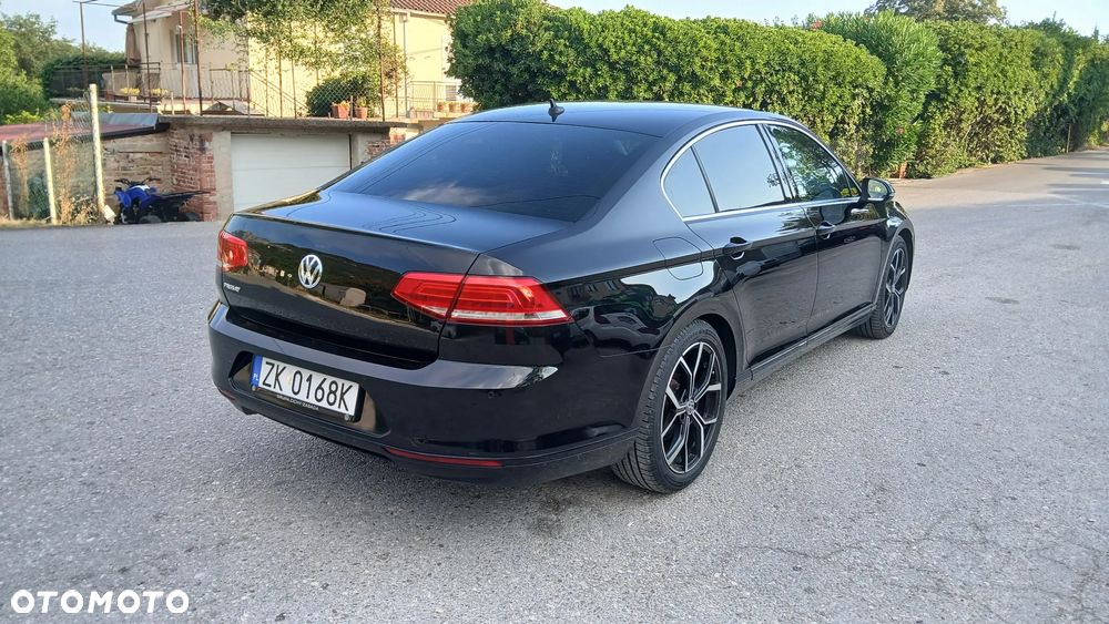Volkswagen Passat 2.0 TDI BMT Comfortline DSG - 25