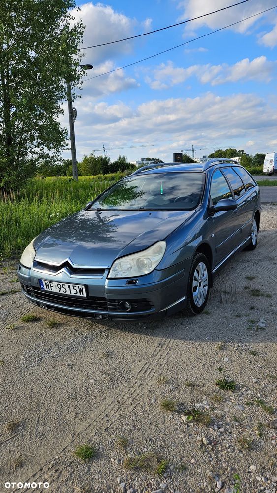 Citroën C5 II 2.0i 16V SX - 1