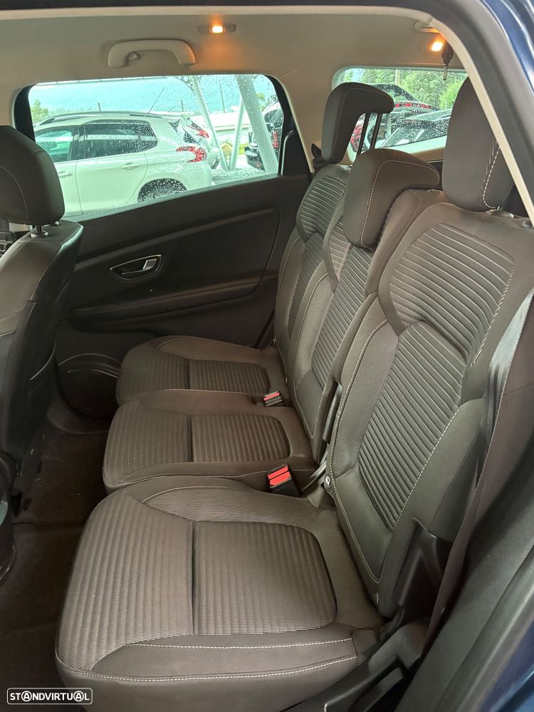 Renault Scénic BLUE dCi 120 BUSINESS EDITION - 10