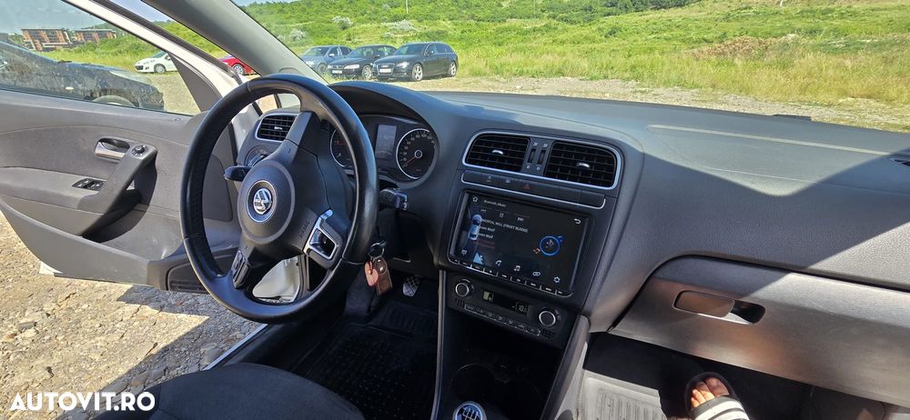 Volkswagen Polo 1.2 TDI MATCH - 21