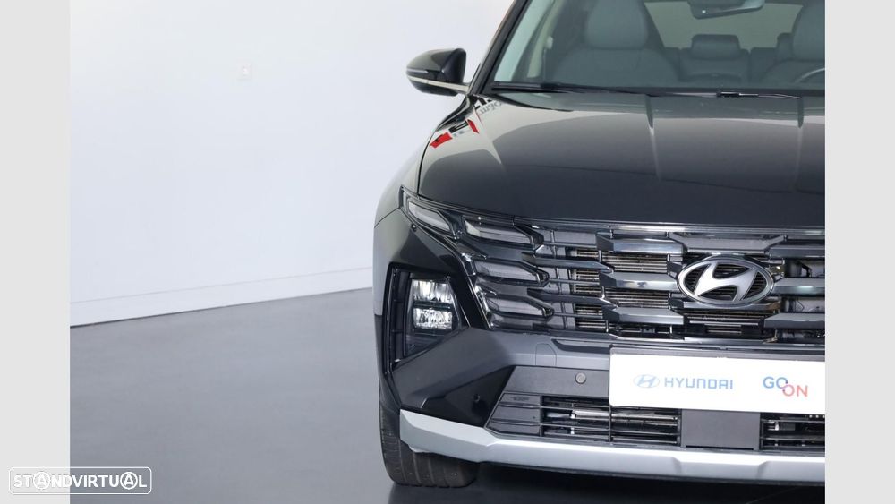 Hyundai Tucson 1.6 T-GDI PHEV e-Vanguard - 4