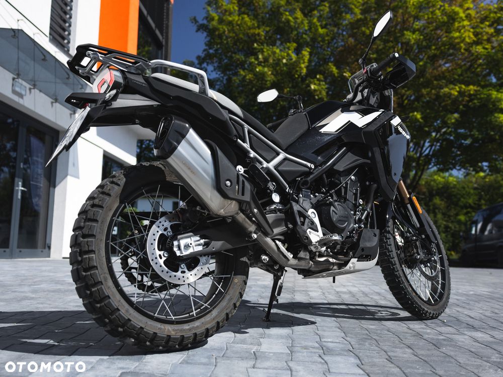 CFMoto 450MT - 13