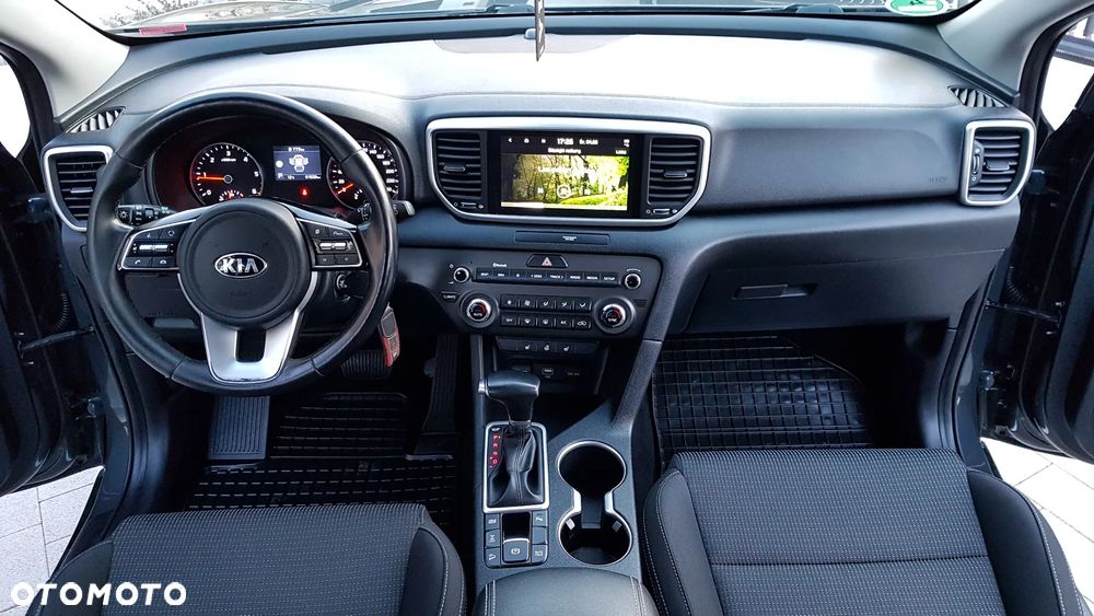 Kia Sportage 1.6 CRDI L Business Line 4WD DCT - 7