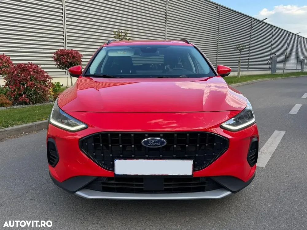 Ford Focus 1.5 EcoBlue Start-Stopp-System ACTIVE - 3