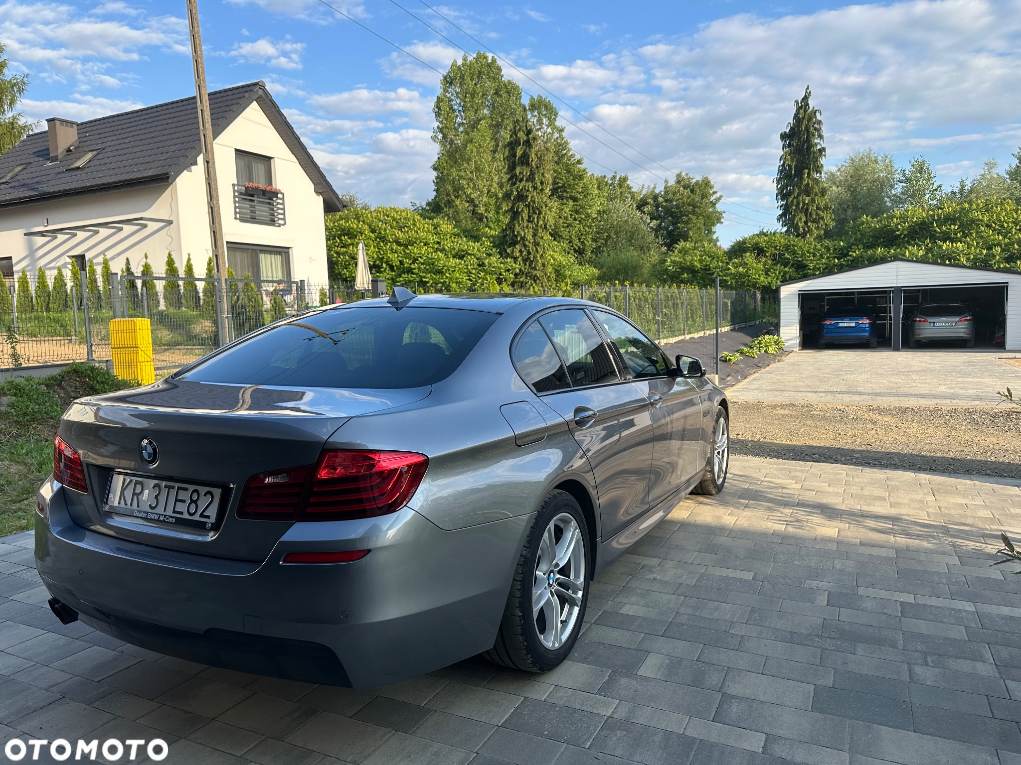 BMW Seria 5 528i xDrive - 20