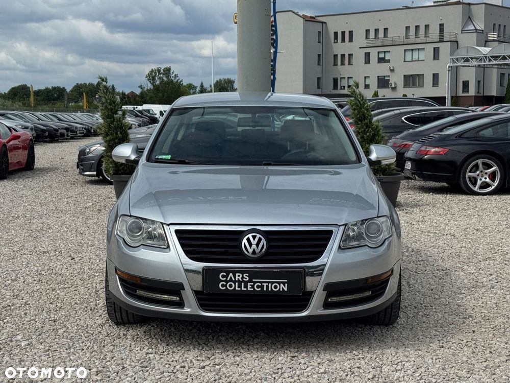 Volkswagen Passat - 10