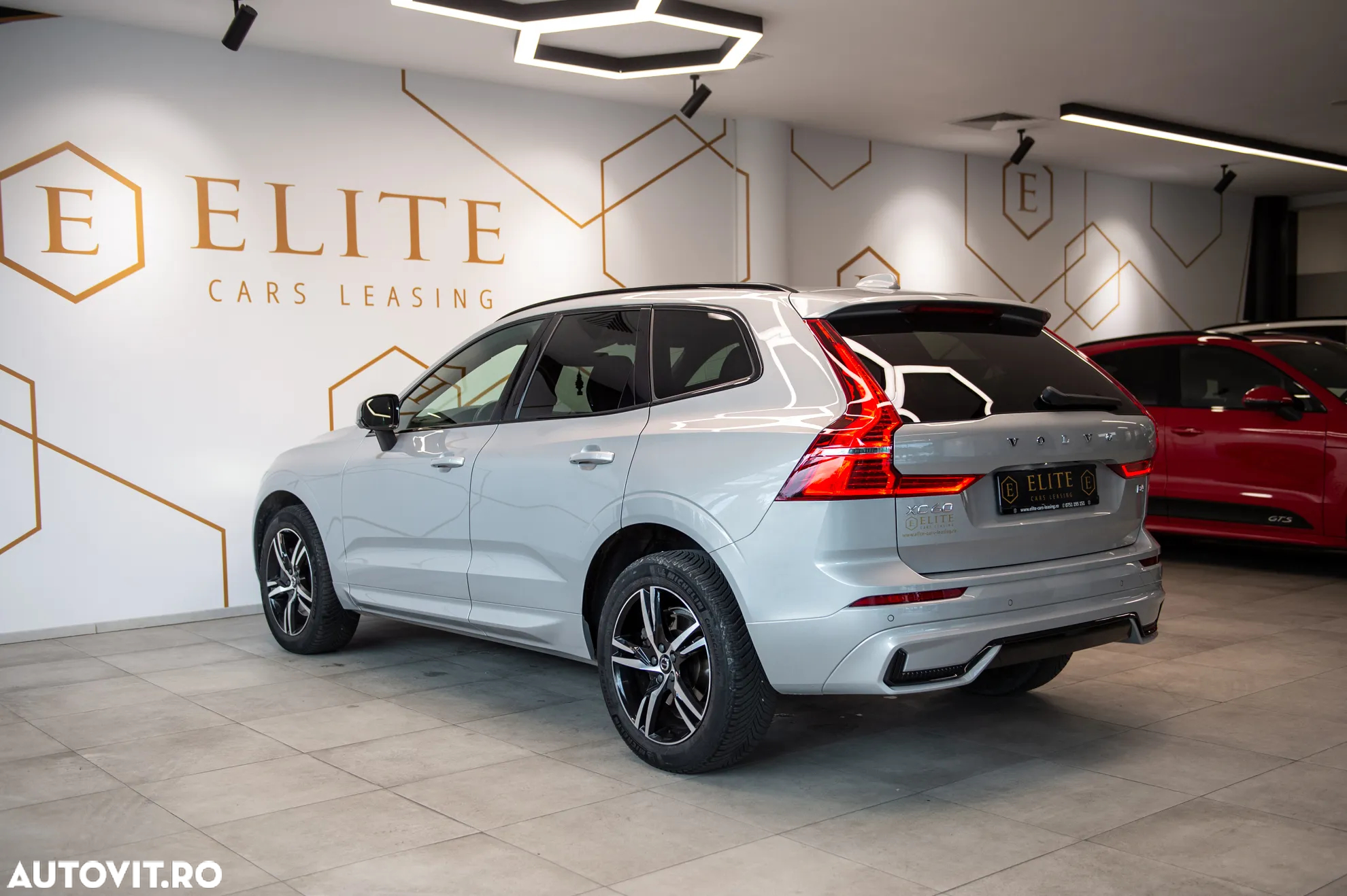 Volvo XC 60 B4 D Geartronic RDesign - 10