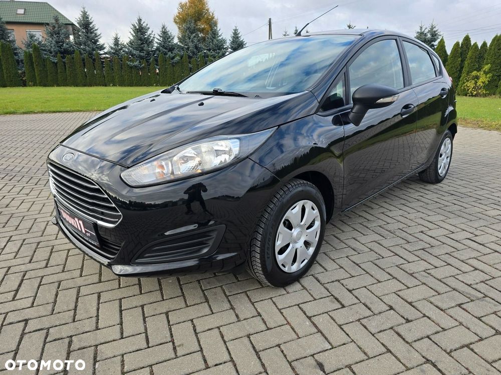 Ford Fiesta - 7