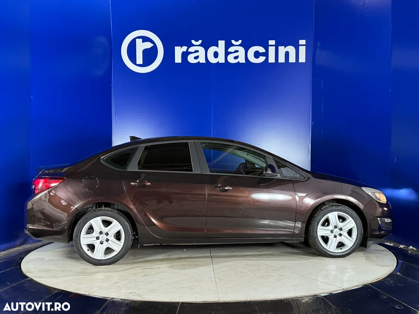 Opel Astra - 6