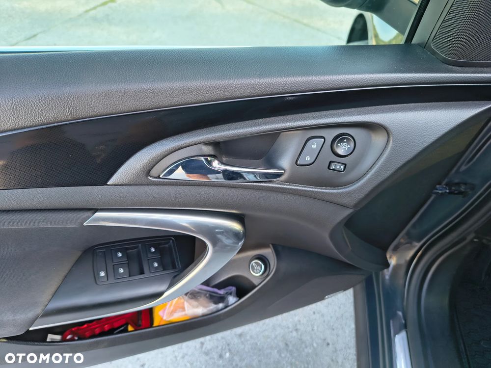 Opel Insignia 2.0 CDTI Active - 32