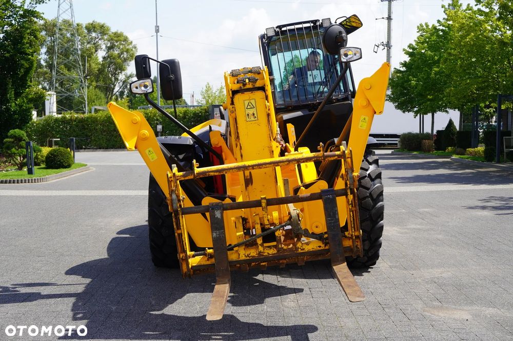 JCB 540-200 / 20 m zasięg / Joystick - 15