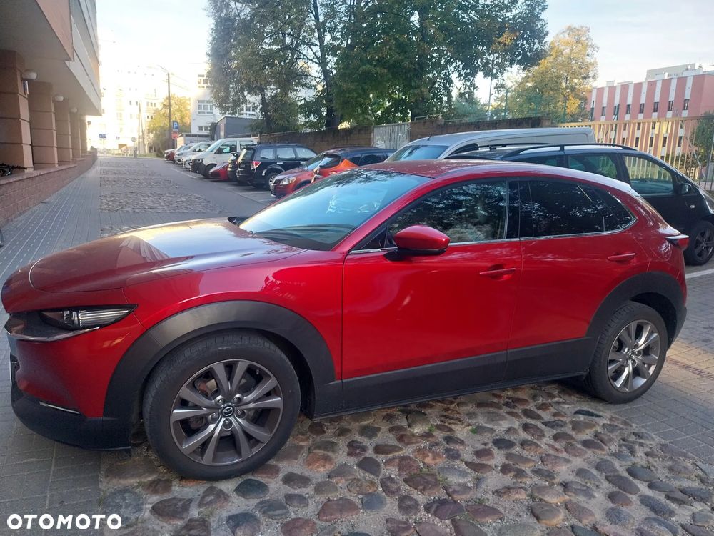 Mazda CX-30 - 1