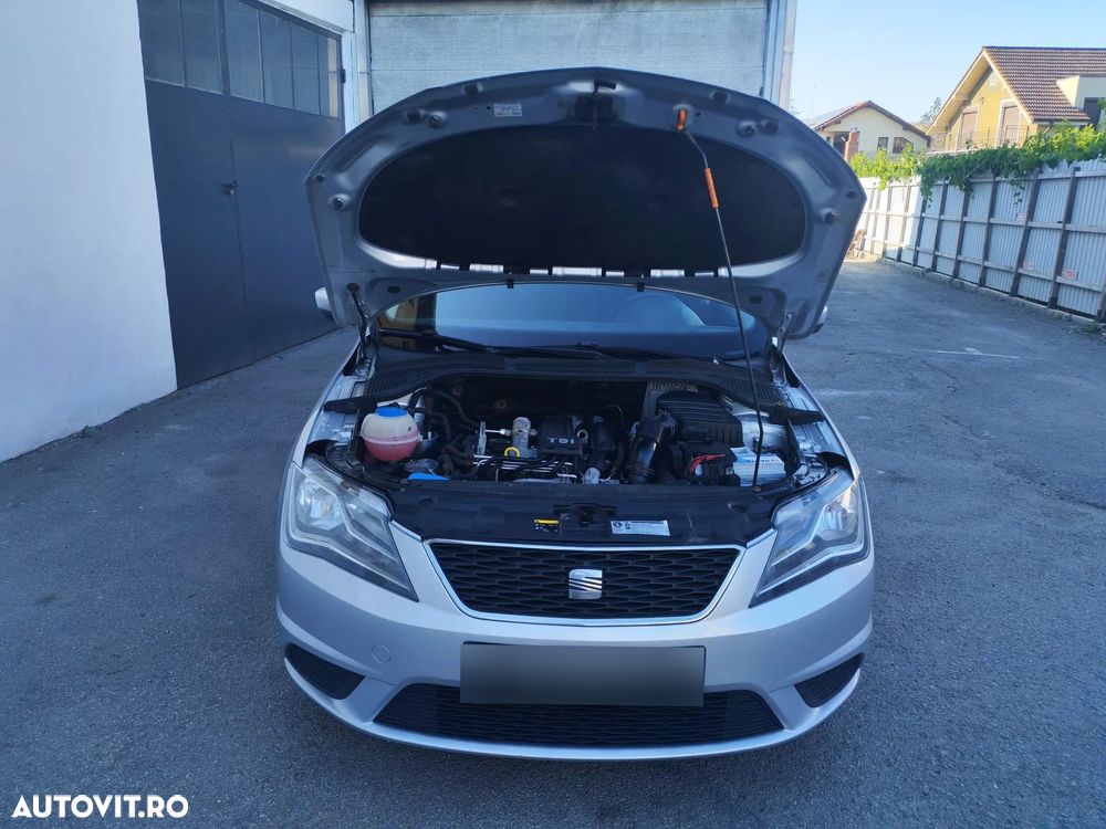 Seat Toledo 1.2 TSI Reference - 12