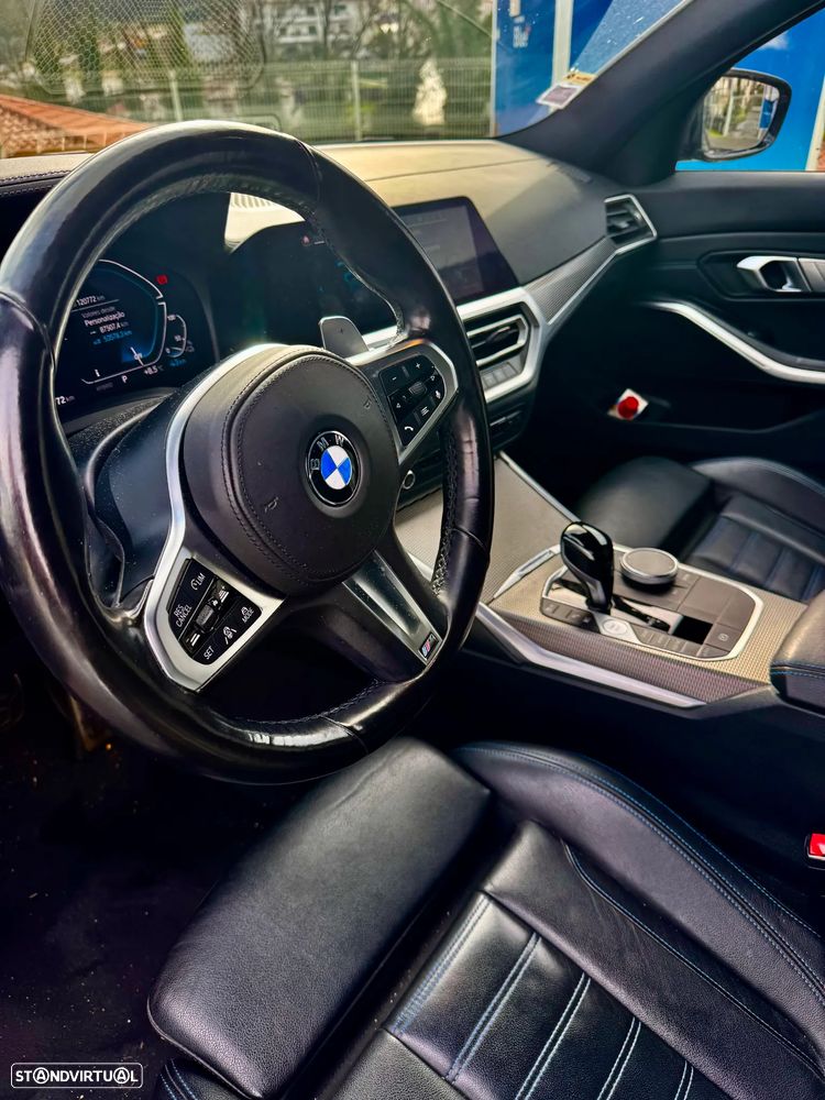 BMW 330 e Pack M Auto - 18
