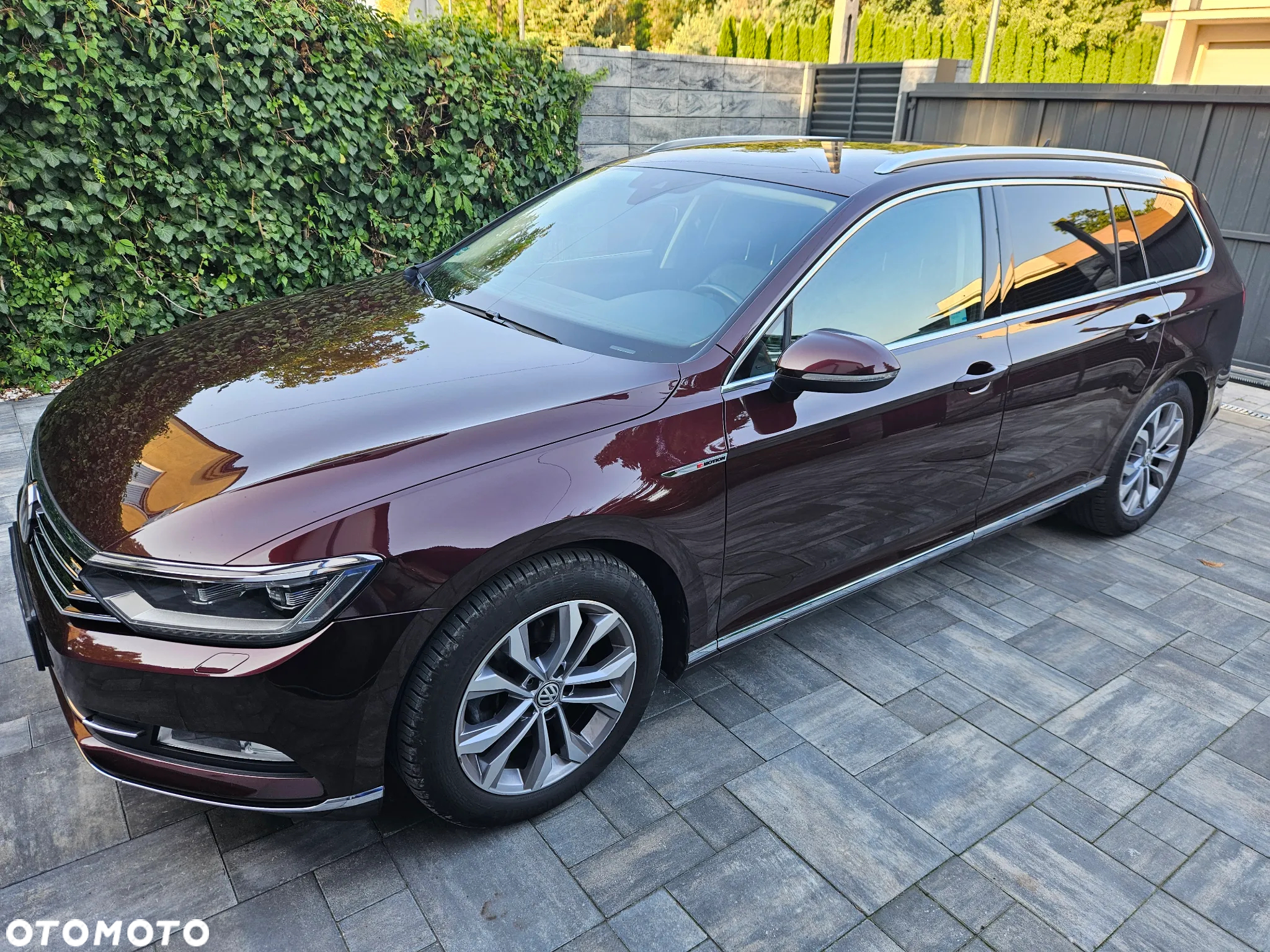 Volkswagen Passat 2.0 TDI BMT 4Mot Highline DSG - 5