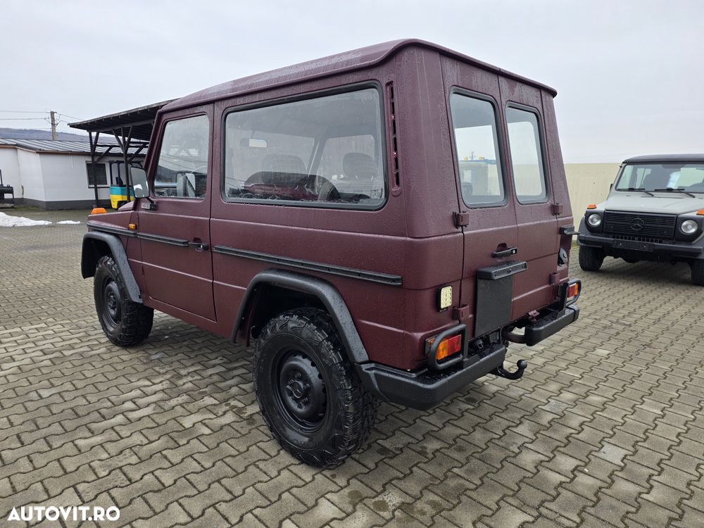 Mercedes-Benz G - 14