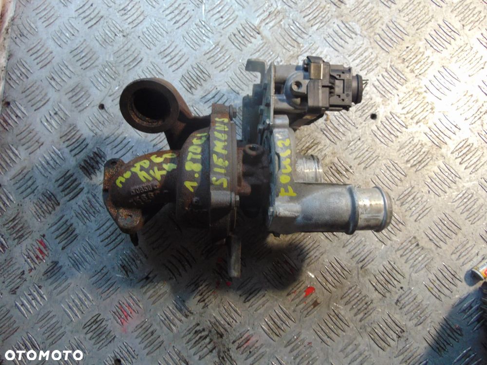 Turbo sprężarka Ford mondeo mk4 focus mk2 1,8 tdci 7g9q6k692BC - 6