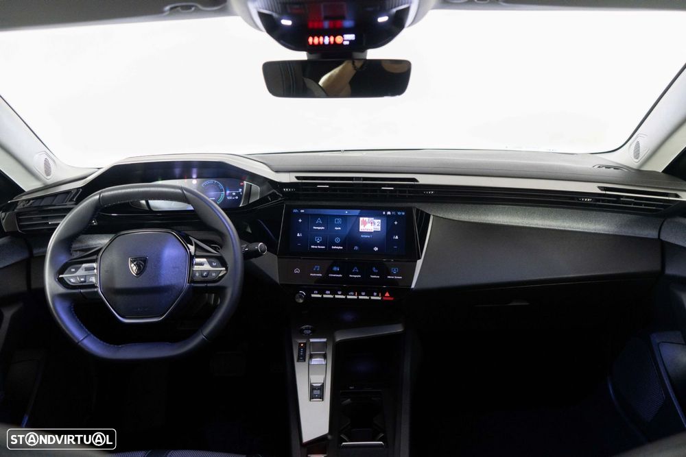 Peugeot 408 1.2 Hybrid Allure e-DCS6 - 25
