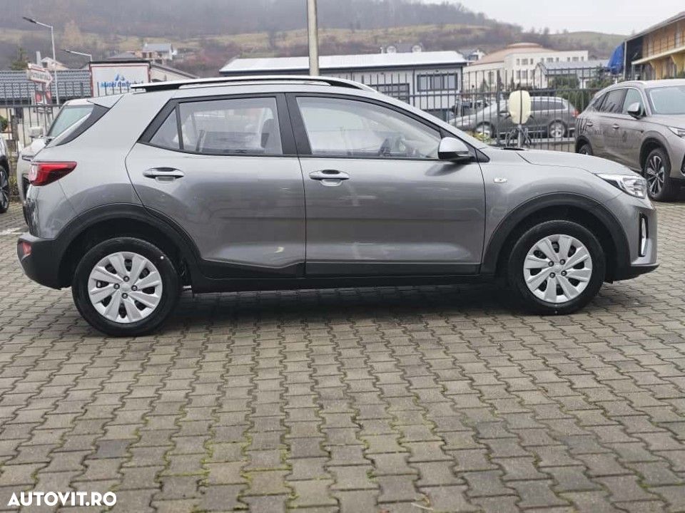 Kia Stonic 1.2 MPI 5MT Urban - 4