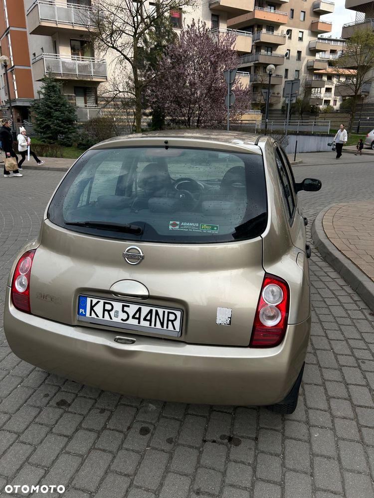 Nissan Micra 1.2 Visia - 4