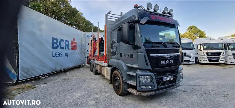 MAN TGS 26500 - 3